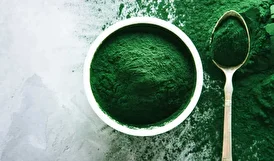 پودر جلبک برای لاغری و کاهش وزن