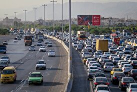 خط قرمز ترافیک پایان هفته