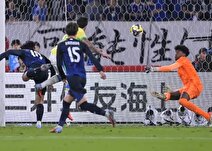 شبی تاریخی در توکیو/ ژاپن با کامبک رؤیایی، برزیل را شکست داد