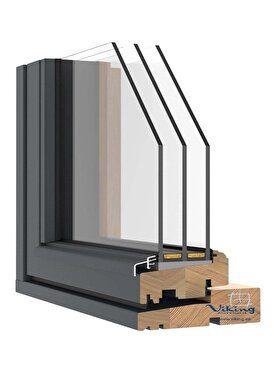 راهنمای خرید پنجره دوجداره و سه‌جداره UPVC؛ انتخاب هوشمند با ماکان‌وین