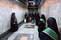 تشکیل «اتاق وضعیت عفاف و حجاب» در بی آب و نانی
