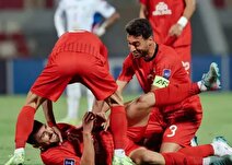 شارجه صفر - تراکتور 5: له کردن قهرمان آسیا!