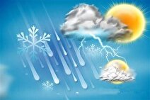 پایداری نسبی هوا تا پایان هفته در استان البرز