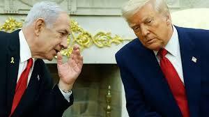 دیدار ترامپ با نتانیاهو/ «کار را در خاورمیانه تمام خواهیم کرد» دیدار ترامپ با نتانیاهو/ «کار را در خاورمیانه تمام خواهیم کرد»