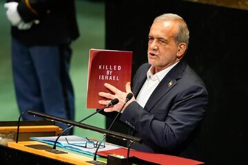 پزشکیان: خیال به زانو در آوردن ملت ایران خواب‌وخیال است