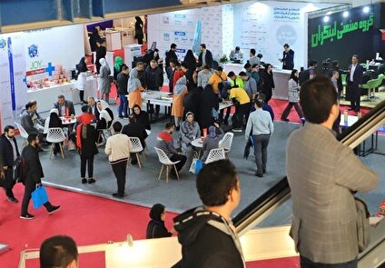 فرش قرمز معاونت علمی برای ۸۰ محصول رونمایی شد