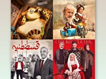 کمدی‌هایی با بازی الناز شاکردوست و پژمان جمشیدی؛ صدرنشینان فروش هفته