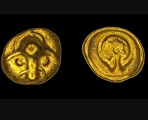 کشف یک سکه منحصربه‌فرد