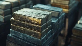 طلای جهانی در مرز تاریخی ۴۰۰۰ دلار؛ آغاز روند صعودی قوی