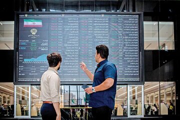 امروز بورس روبه‌بهبود است