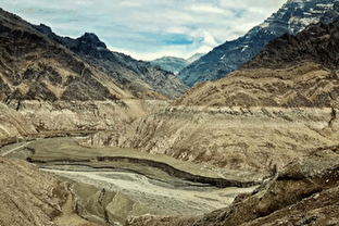 سد کرج خشک شد +عکس