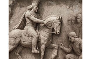 نمادی که مورد توجه رهبری قرار گرفت؛ دوباره زانو خواهید زد!