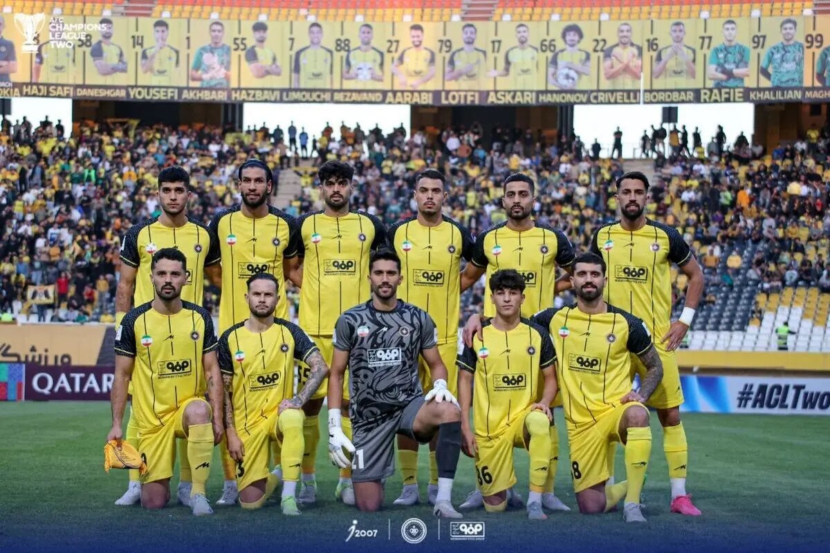 ترکیب احتمالی سپاهان مقابل آخال ترکمنستان ترکیب احتمالی سپاهان مقابل آخال ترکمنستان