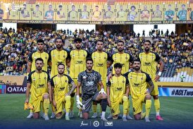 ترکیب احتمالی سپاهان مقابل آخال ترکمنستان