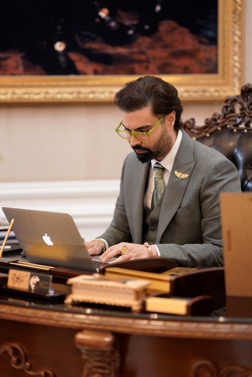 سه پسادکتری، یک رسالت: پیوند دانش و کارآفرینی در مسیر علمی دکتر ماکان آریا پارسا سه پسادکتری، یک رسالت: پیوند دانش و کارآفرینی در مسیر علمی دکتر ماکان آریا پارسا