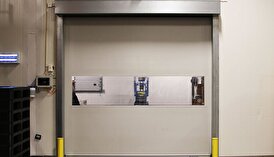 درب سریع صنعتی و هدف استفاده از آن + ویژگی‌ها و نحوه کنترل