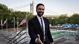 اولین شهردار مسلمان شیعه این شهر است