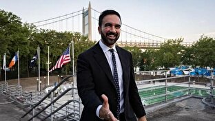 اولین شهردار مسلمان شیعه این شهر است