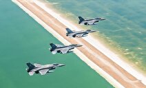 رزمایش سوخت‌گیری هوایی