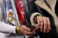 خواستگاری و جواب مثبت در حساس‌ترین بازی لیگ قهرمانان