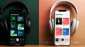 مقایسه اکانت اسپاتیفای و اکانت اپل موزیک