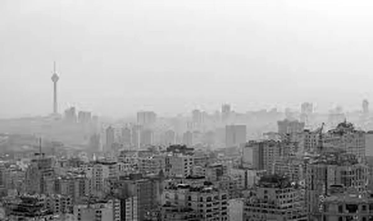 هشدار برای پایتخت و ۶ کلانشهر دیگر/ آلودگی هوا تا پایان هفته هشدار برای پایتخت و ۶ کلانشهر دیگر/ آلودگی هوا تا پایان هفته