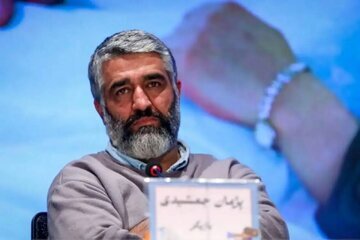 مبلغ وثیقه پژمان جمشیدی مشخص شد مبلغ وثیقه پژمان جمشیدی مشخص شد