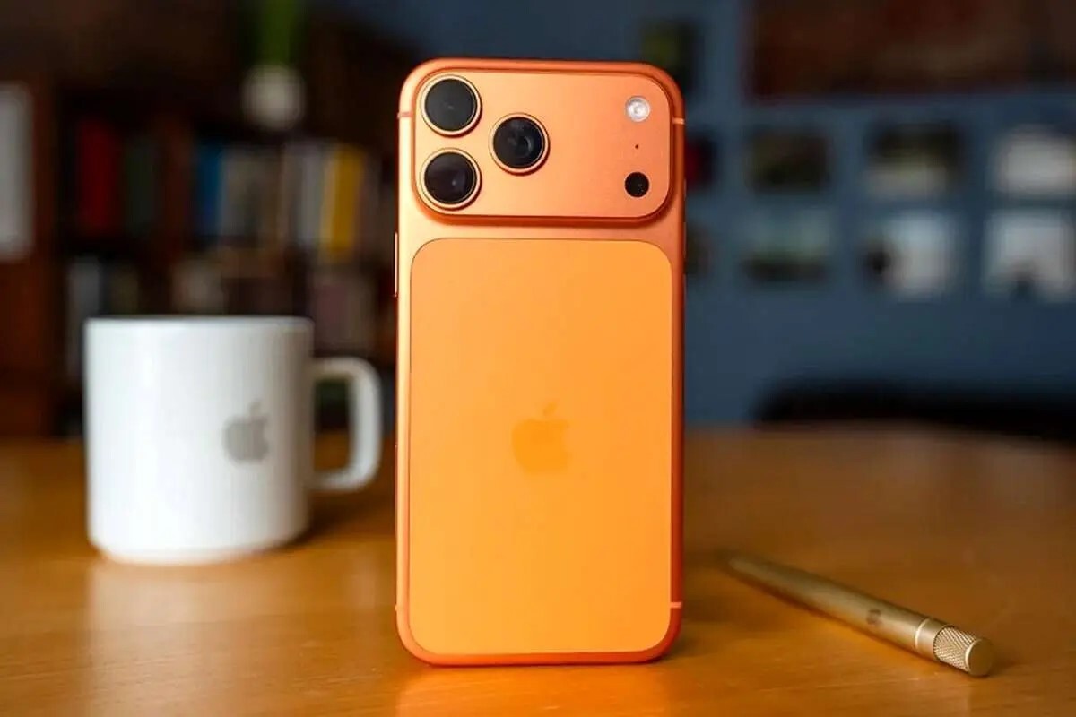 آیفون ۱۷ پرو در بازار موبایل امروز چند! آیفون ۱۷ پرو در بازار موبایل امروز چند!