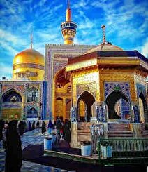 داستان هزار ساله گنبد امام رضا(ع)