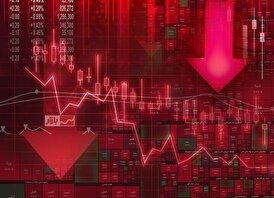 پایان معاملات در بازار بورس امروز؛ ۱۸ آبان ۱۴۰۴| کاهش ۷۲هزار واحدی شاخص کل