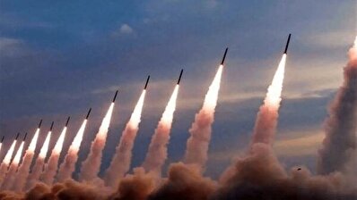ایران در جنگ بعدی ۲۰۰۰ موشک را همزمان شلیک می‌کند!