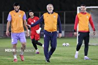 یک شب فوتبالی‌ با رئیس جمهور؛ آقای قلعه‌نویی «سوت نزن»!