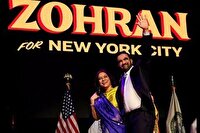 آشنایی با مادر شهردار نیویورک