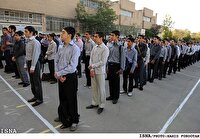 زنگ خطر سلامت دانش‌آموزان