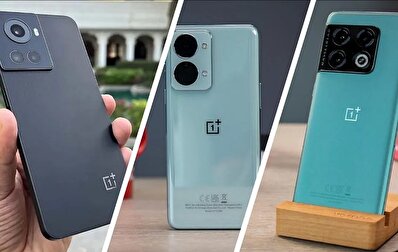 رقیب جدید سامسونگ و اپل وارد بازار شد