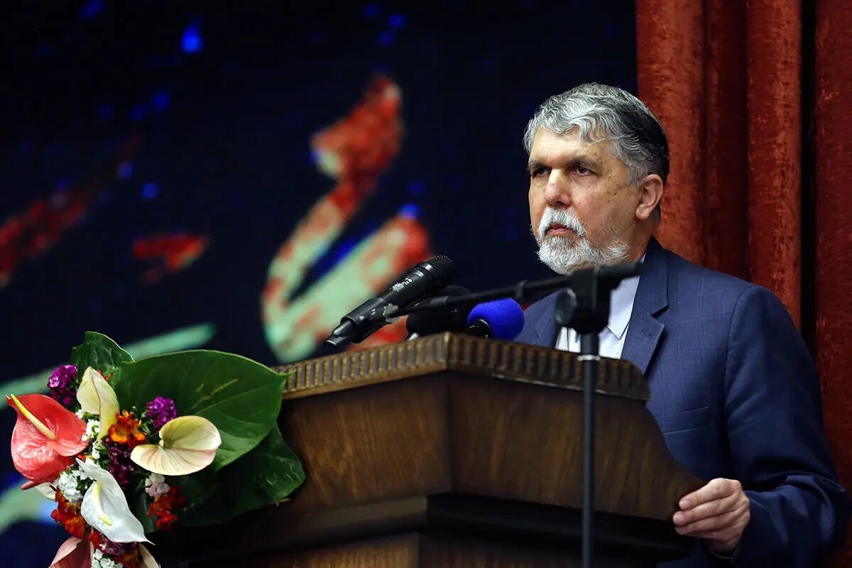 استیضاح وزیر ارشاد کلید خورد