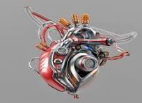 ساخت قلب مصنوعی برای اولین بار در جهان