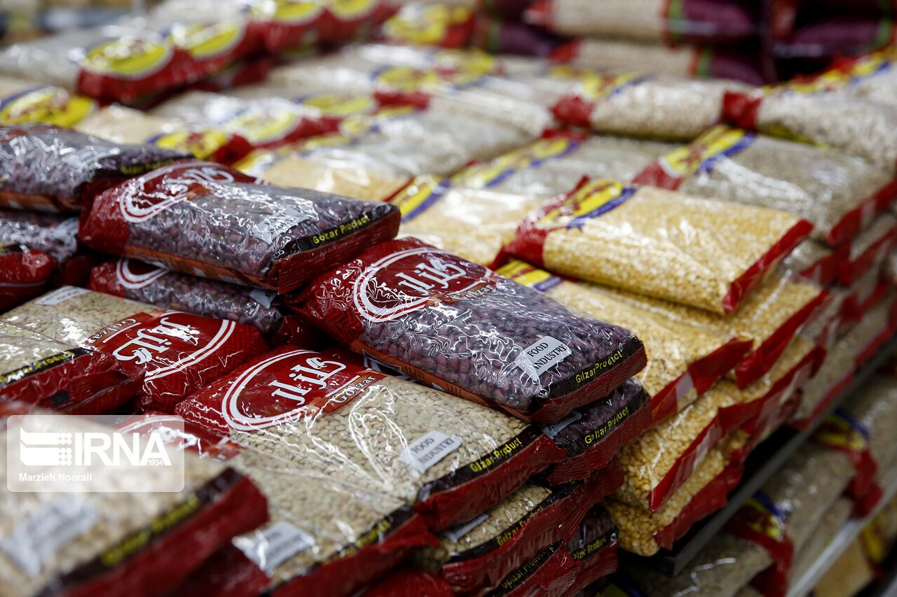 بازار حبوبات به ثبات رسید بازار حبوبات به ثبات رسید