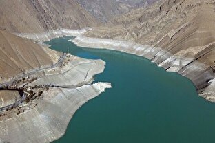 هشدار خشکسالی: ثبت ۳.۵ میلی متر بارش در ۵۰ روز