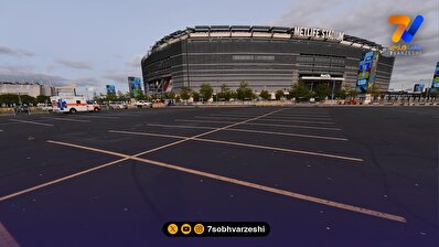 کاسبی ترامپ از پارکینگ‌های جام جهانی!