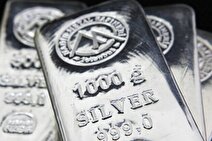 معامله ۳۵۸ کیلوگرم شمش نقره در بورس کالا