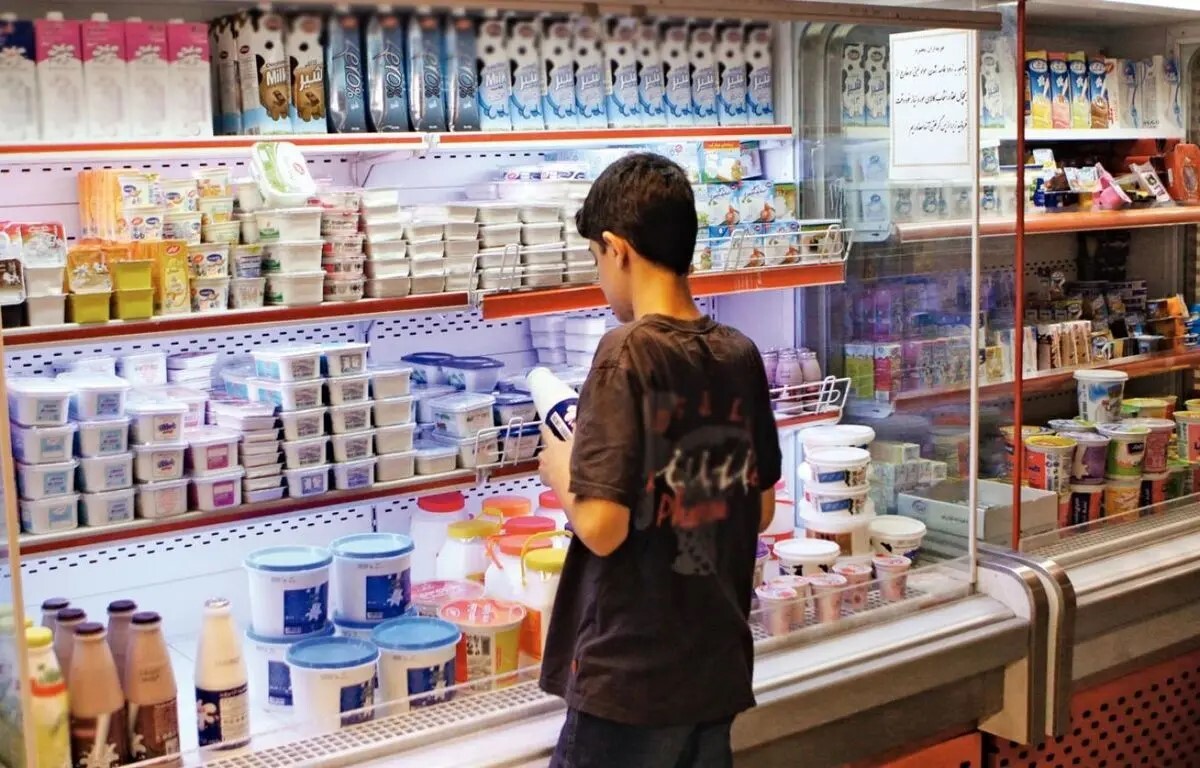خرید لبنیات هم به رویاها پیوست! خرید لبنیات هم به رویاها پیوست!