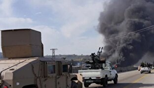 حمله به مقرهای عناصر جولانی در جنوب سوریه