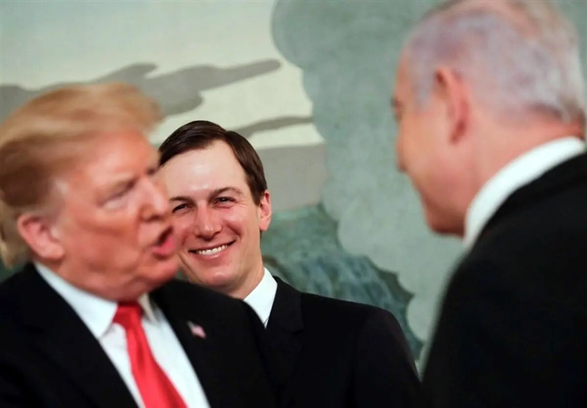 طرح جنجالی ترامپ؛ ماموریت کوشنر برای مذاکره با ایران؟