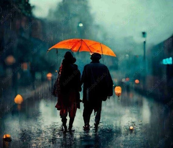 منتظر هوای دونفره باشید