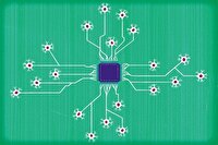 از رایانه‌هایی که با سلول‌های مغز انسان کار می‌کنند