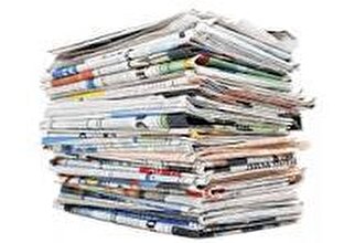 صفحه اول روزنامه های شنبه 24آبان 1404