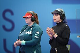 از توکیو تا مصر؛ چالش رستمیان در تیر نهایی و عملکرد ناموفق ملی‌پوشان در سرزمین فراعنه