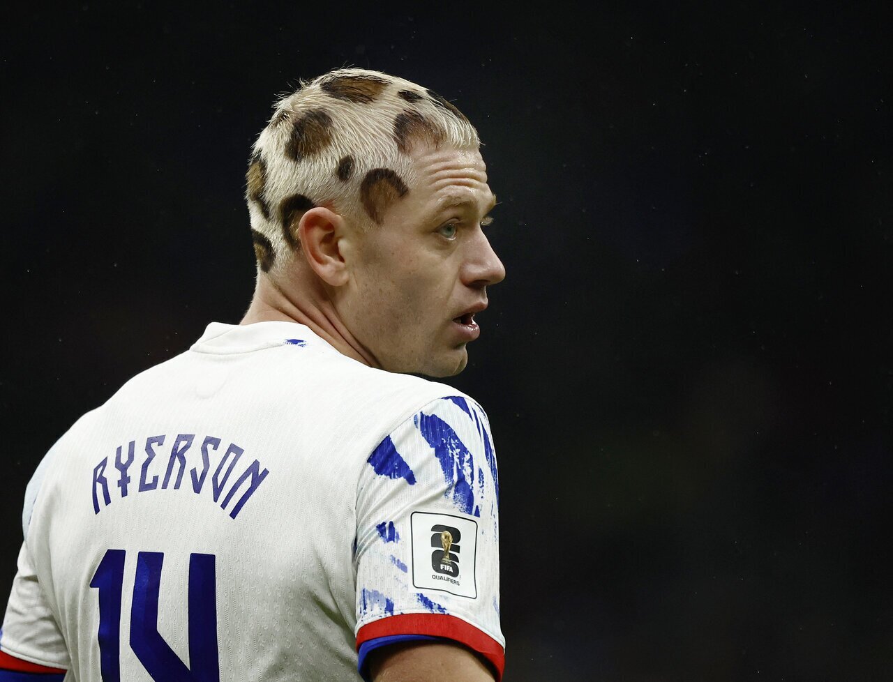 این مدل مو با طرح پلنگ ایرانی خبرساز شد