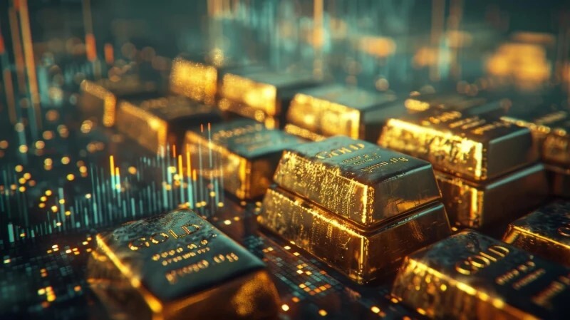 نوسان شدید طلا در سایه ابهام فدرالرزرو /بازار در انتظار جهت بعدی نرخ بهره نوسان شدید طلا در سایه ابهام فدرالرزرو /بازار در انتظار جهت بعدی نرخ بهره